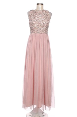 Kleid Lace & Beads, Größe S, Farbe Aschrosa, Preis € 31,70