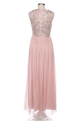 Kleid Lace & Beads, Größe S, Farbe Aschrosa, Preis € 31,70