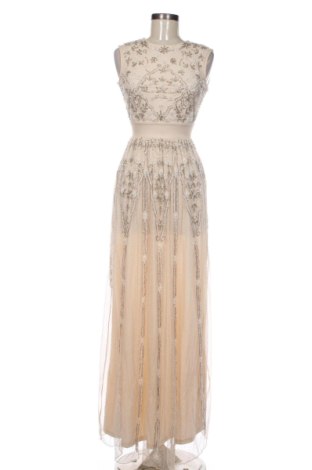 Šaty  Lace & Beads, Veľkosť XS, Farba Béžová, Cena  32,00 €