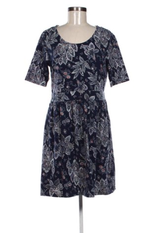 Kleid Lands' End, Größe M, Farbe Mehrfarbig, Preis 25,99 €