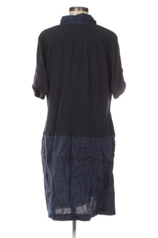 Rochie Laura Per Laura, Mărime L, Culoare Albastru, Preț 115,99 Lei