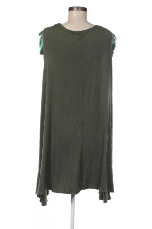 Φόρεμα Laura Torelli, Μέγεθος L, Χρώμα Πράσινο, Τιμή 23,99 €