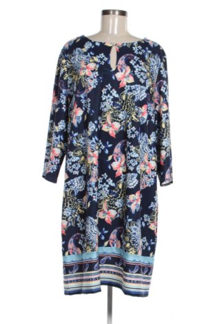 Šaty  Laura Torelli, Veľkosť XL, Farba Viacfarebná, Cena  11,95 €