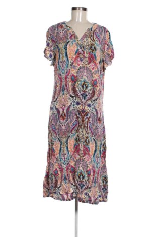 Φόρεμα Laura Torelli, Μέγεθος L, Χρώμα Πολύχρωμο, Τιμή 23,99 €