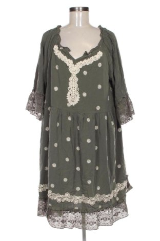 Šaty  Laura Torelli, Velikost L, Barva Vícebarevné, Cena  566,00 Kč