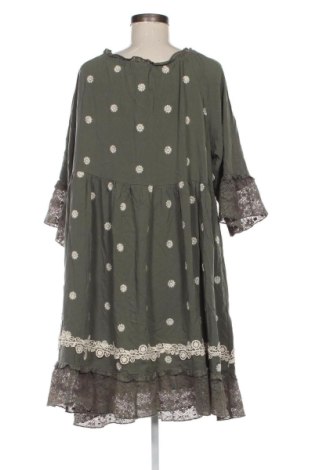 Šaty  Laura Torelli, Velikost L, Barva Vícebarevné, Cena  566,00 Kč