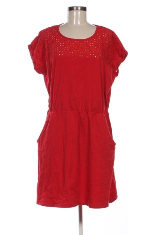 Рокля Laura Torelli, Размер L, Цвят Червен, Цена 8,18 €