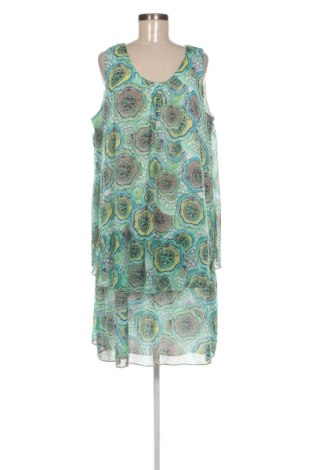 Kleid Laura Torelli, Größe XXL, Farbe Mehrfarbig, Preis 12,99 €