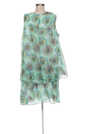 Kleid Laura Torelli, Größe XXL, Farbe Mehrfarbig, Preis 12,99 €