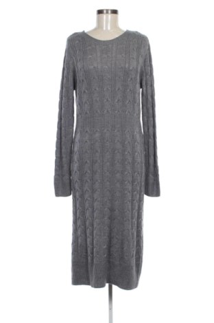 Rochie Laura Torelli, Mărime L, Culoare Gri, Preț 123,99 Lei