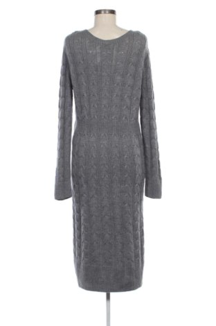 Rochie Laura Torelli, Mărime L, Culoare Gri, Preț 123,99 Lei