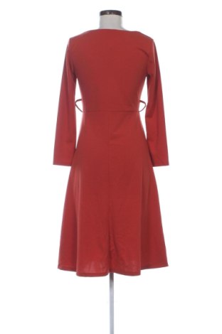 Šaty  Le Group, Velikost S, Barva Hnědá, Cena  289,00 Kč