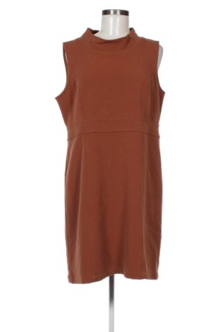 Šaty  Liberty Island, Velikost XL, Barva Hnědá, Cena  199,00 Kč