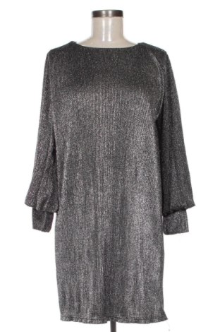 Sukienka Lili Sidonio, Rozmiar S, Kolor Srebrzysty, Cena 75,81 zł