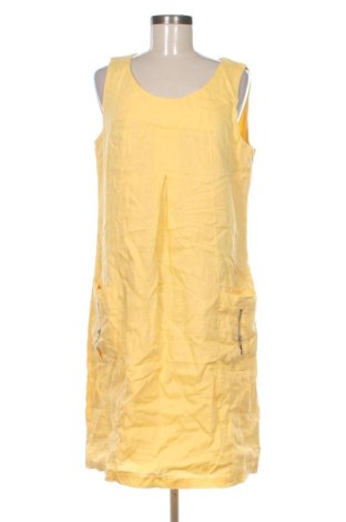 Šaty  Linea Tesini, Veľkosť L, Farba Žltá, Cena  29,95 €