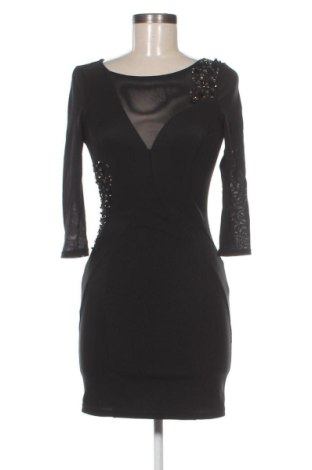 Šaty  Lipsy, Veľkosť S, Farba Čierna, Cena  25,00 €