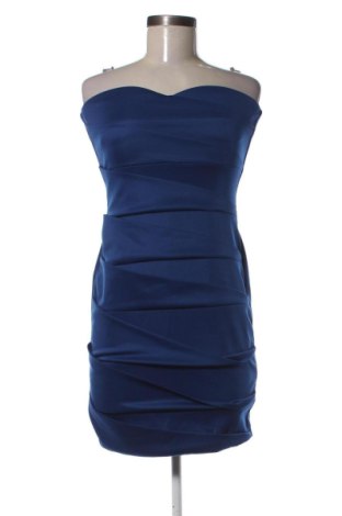 Rochie Little Mistress, Mărime S, Culoare Albastru, Preț 65,99 Lei