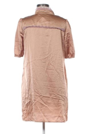 Šaty  Lola May, Velikost M, Barva Béžová, Cena  439,00 Kč