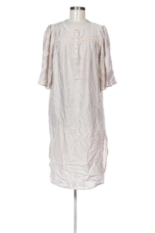 Rochie Luxzuz One Two, Mărime L, Culoare Bej, Preț 151,99 Lei