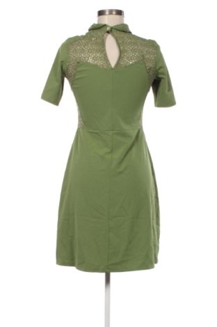 Sukienka M Milano, Rozmiar L, Kolor Zielony, Cena 104,99 zł