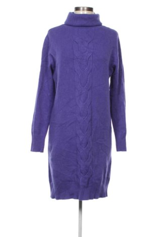 Šaty  M&V, Veľkosť L, Farba Fialová, Cena  23,95 €