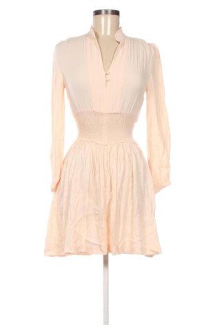 Рокля Maje, Размер XS, Цвят Бежов, Цена 95,61 €