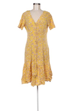 Kleid Mango, Größe L, Farbe Mehrfarbig, Preis 31,99 €