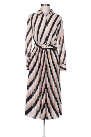 Kleid Mango, Größe L, Farbe Mehrfarbig, Preis 27,99 €