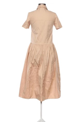 Sukienka Mango, Rozmiar S, Kolor Beżowy, Cena 112,53 zł