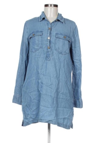 Šaty  Mango, Veľkosť M, Farba Modrá, Cena  15,95 €