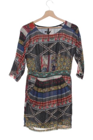 Sukienka Mango, Rozmiar XS, Kolor Kolorowy, Cena 91,99 zł