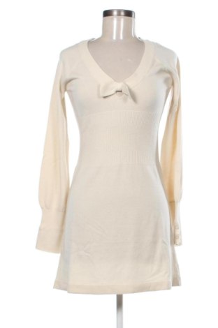 Sukienka Mango, Rozmiar M, Kolor ecru, Cena 75,99 zł