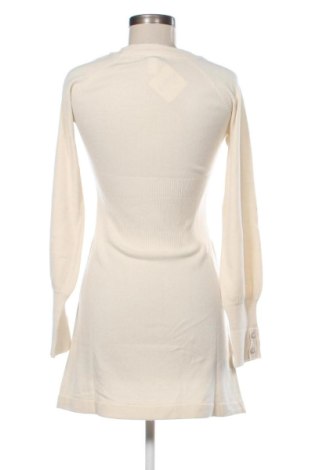 Sukienka Mango, Rozmiar M, Kolor ecru, Cena 75,99 zł