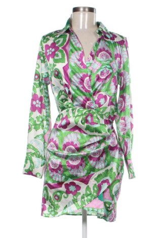 Kleid Mango, Größe M, Farbe Mehrfarbig, Preis 22,99 €