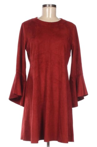 Kleid Mango, Größe L, Farbe Rot, Preis 17,00 €