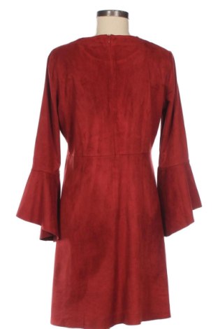 Kleid Mango, Größe L, Farbe Rot, Preis 17,00 €