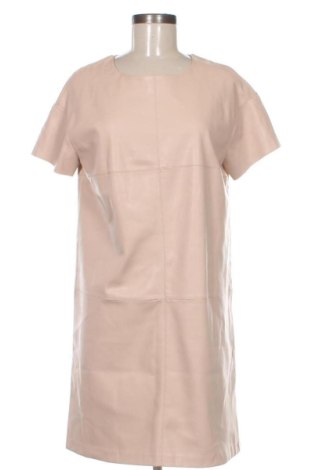 Kleid Mango, Größe L, Farbe Beige, Preis 17,00 €