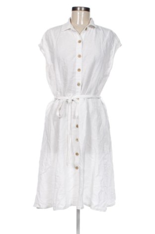 Šaty  Mango, Veľkosť L, Farba Kremová, Cena  24,45 €