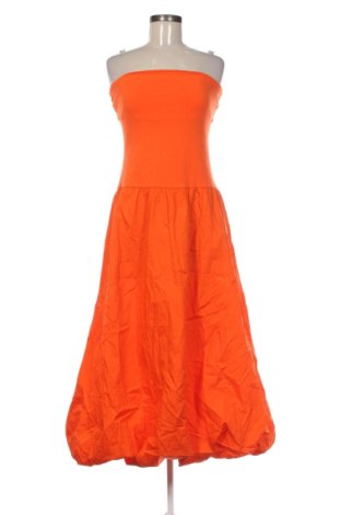 Sukienka Mango, Rozmiar L, Kolor Pomarańczowy, Cena 164,99 zł