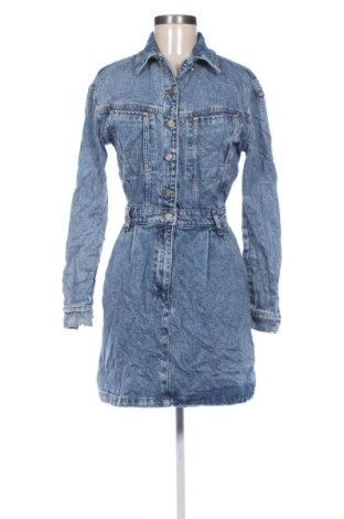 Kleid Mango, Größe S, Farbe Blau, Preis € 19,99