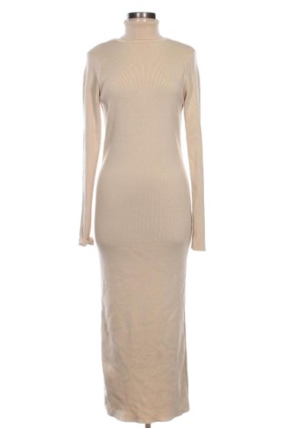 Kleid Mango, Größe L, Farbe Beige, Preis € 20,99