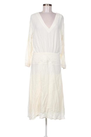 Kleid Massimo Dutti, Größe L, Farbe Ecru, Preis € 54,99