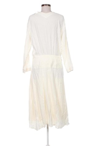 Kleid Massimo Dutti, Größe L, Farbe Ecru, Preis € 54,99