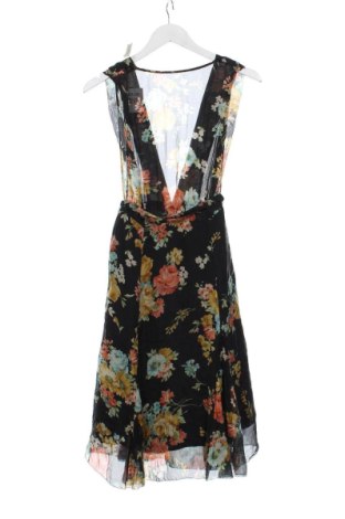 Kleid Massimo Dutti, Größe XS, Farbe Mehrfarbig, Preis 42,00 €