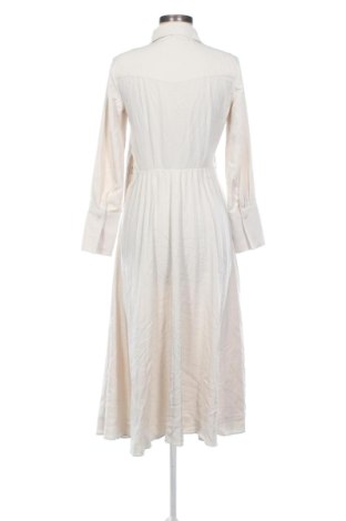 Sukienka Massimo Dutti, Rozmiar S, Kolor ecru, Cena 220,99 zł