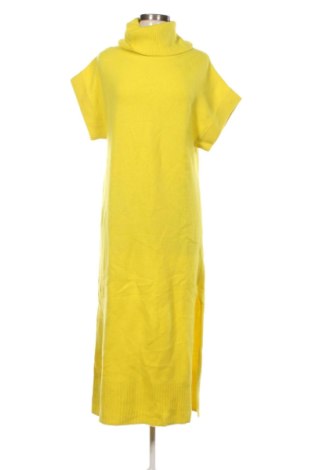 Rochie Massimo Dutti, Mărime M, Culoare Galben, Preț 232,99 Lei