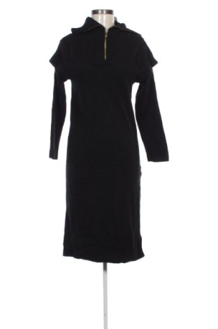 Рокля Massimo Dutti, Размер L, Цвят Черен, Цена 34,76 €