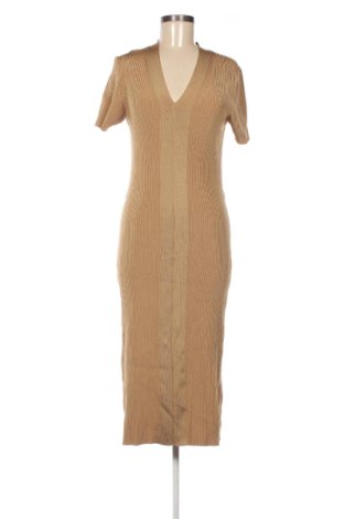 Šaty  Massimo Dutti, Velikost M, Barva Zlatistá, Cena  1 304,00 Kč