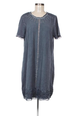 Sukienka Mia Moda, Rozmiar XL, Kolor Niebieski, Cena 129,99 zł