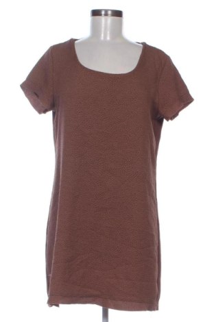 Šaty  Milano, Velikost M, Barva Hnědá, Cena  539,00 Kč